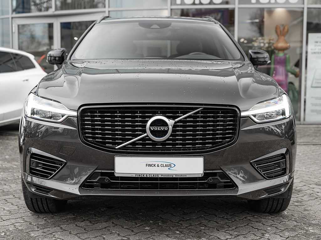 Volvo  T6 AWD Recharge R-Design