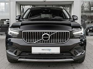 Volvo  T4 Recharge Inscription Expression